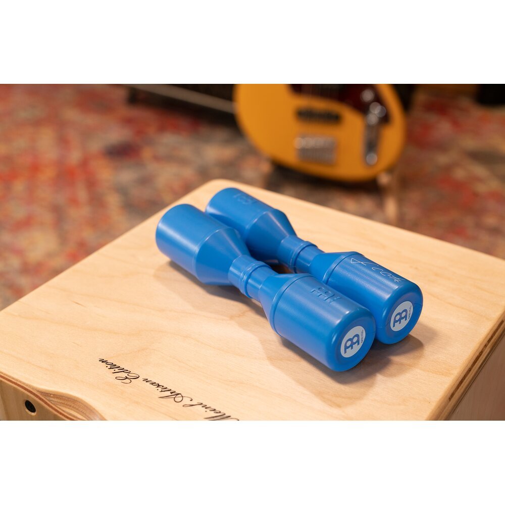 Meinl Luis Conte Live Shaker - Glacier Blue - Image 4