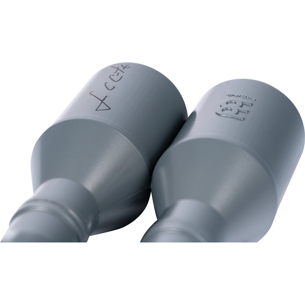 Meinl Luis Conte Stadium Shaker - Grey - Image 3
