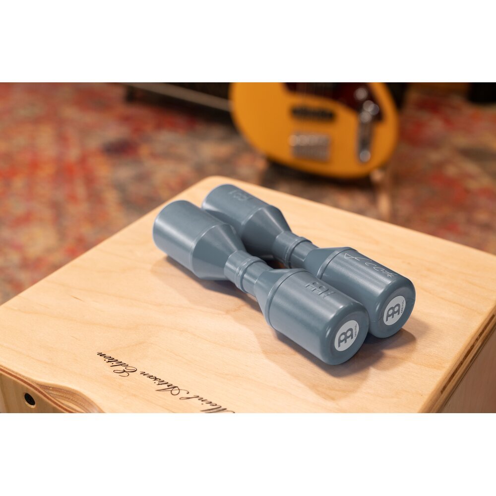 Meinl Luis Conte Stadium Shaker - Grey - Image 4