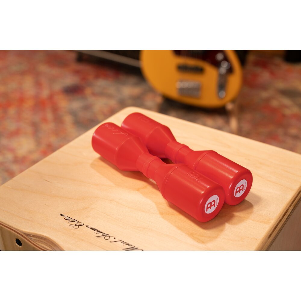 Meinl Luis Conte Studio Shaker - Red - Image 4