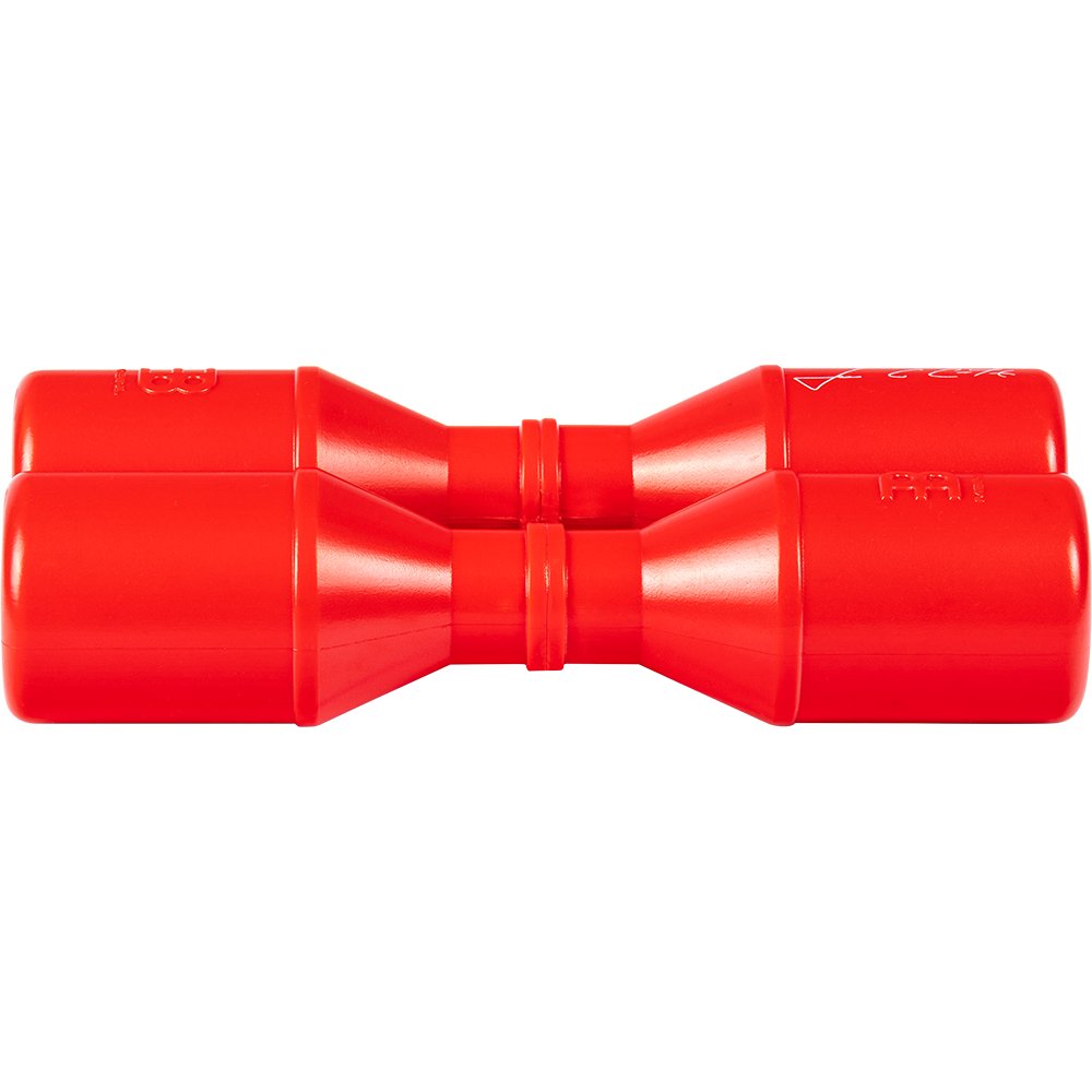 Meinl Luis Conte Studio Shaker - Red - Image 1