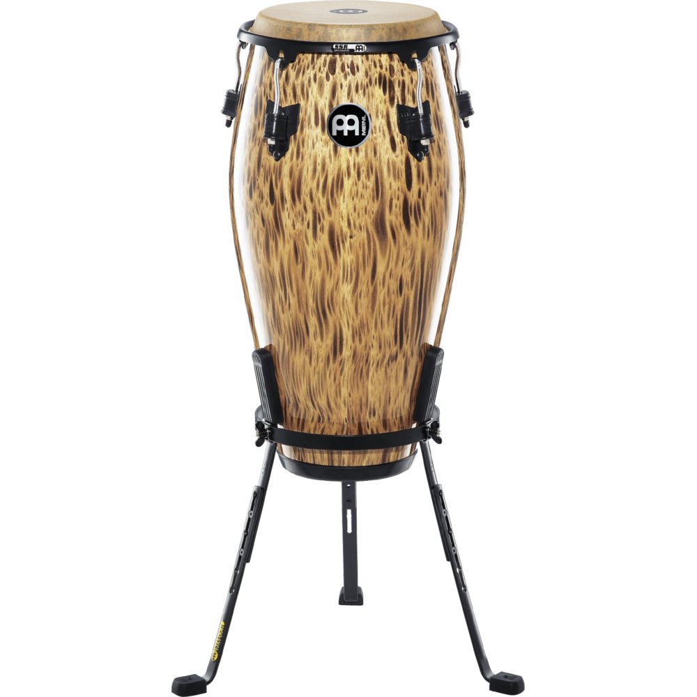 Meinl Marathon Designer Series Quinto - 11" - Leopard Burl