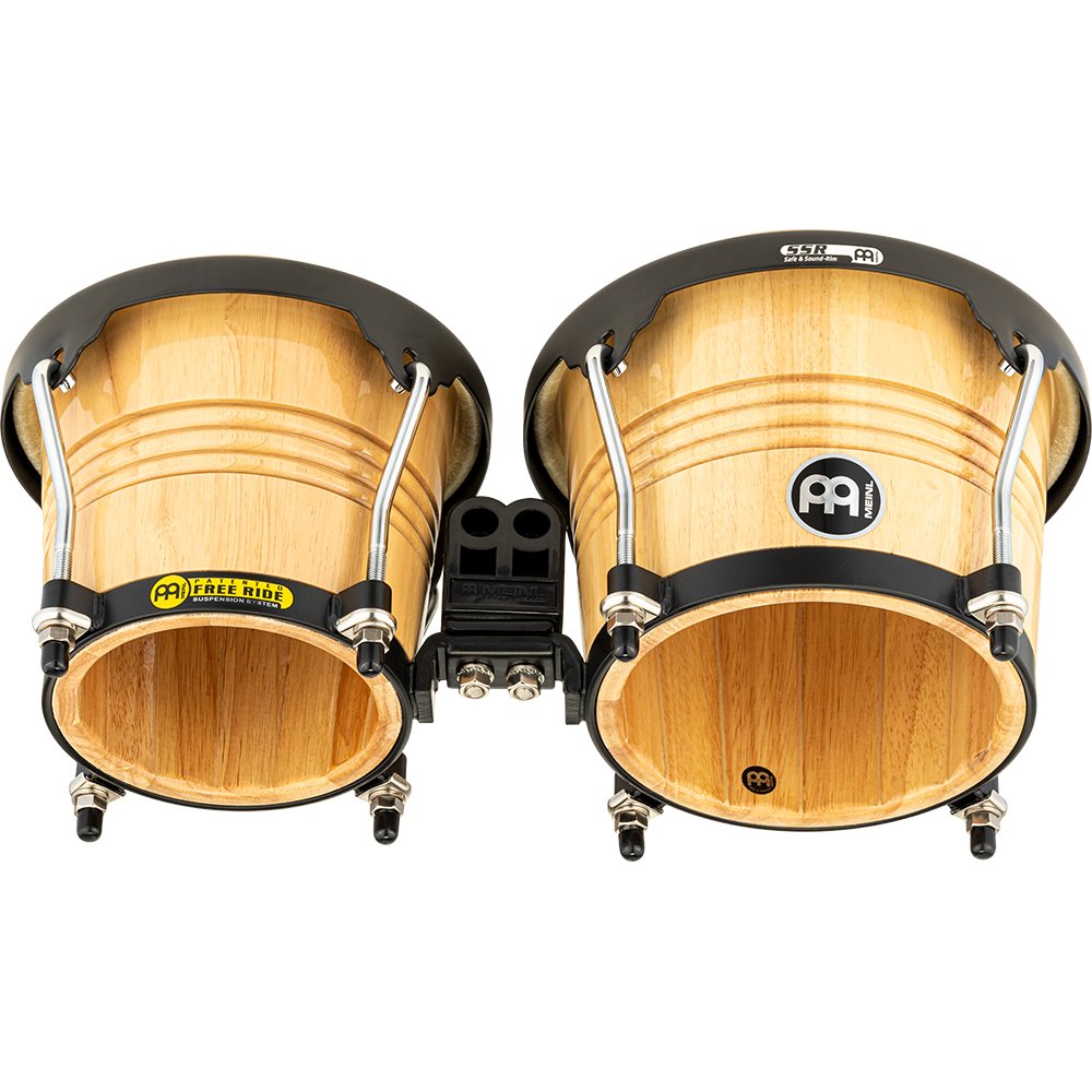 Meinl Marathon Series Bongos - Natural Gloss - Image 2