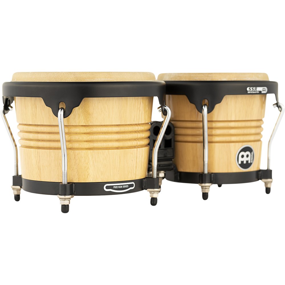 Meinl Marathon Series Bongos - Natural Gloss - Image 3