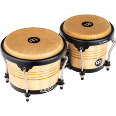 Meinl Marathon Series Bongos - Natural Gloss - Image 4