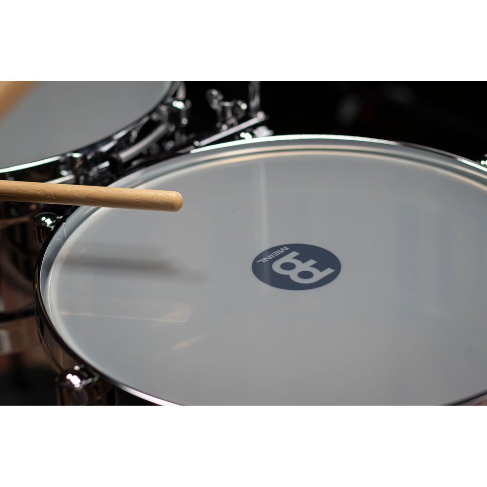 Meinl Marathon Series Chrome Steel Timbales - Image 4