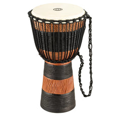 Meinl Medium African Rope Tuned Djembe ADJ3-M+BAG