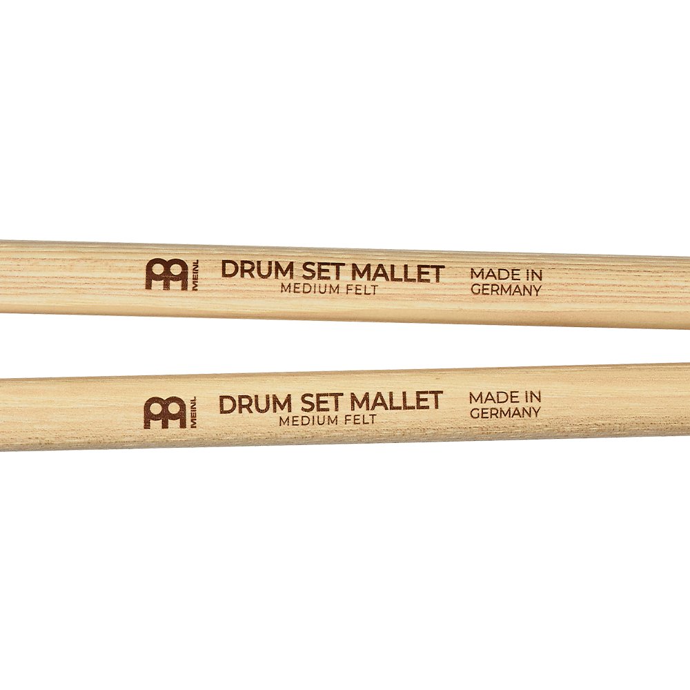 Meinl Medium Drum Set Mallets - Image 1