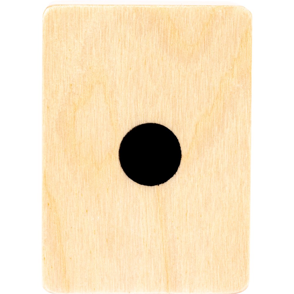 Meinl Mini Cajon Shaker - Natural - Image 2