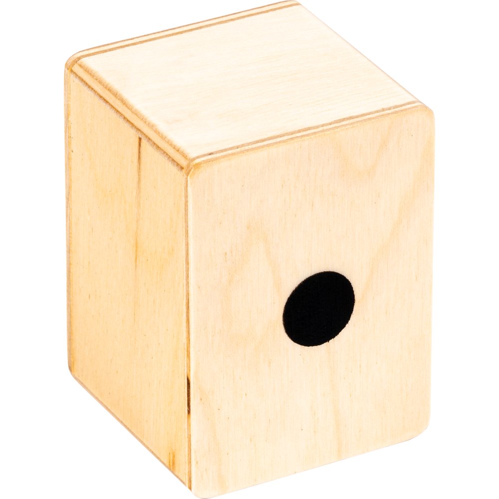 Meinl Mini Cajon Shaker - Natural - Image 1