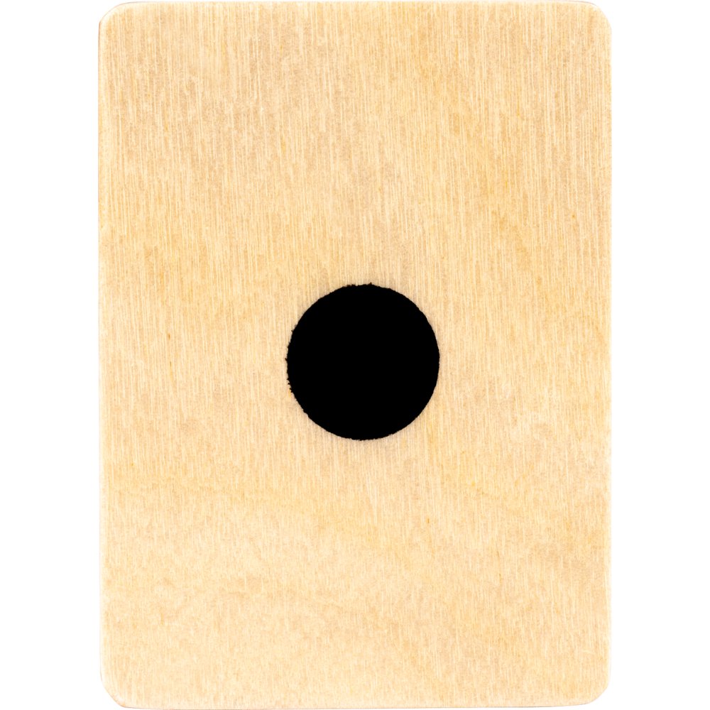 Meinl Mini Cajon Shaker - Ovangkol - Image 2