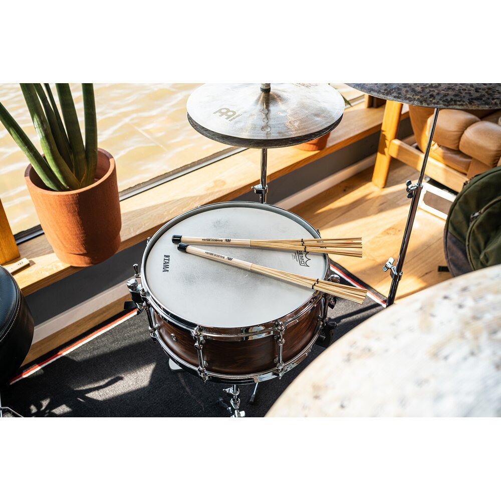Meinl Multi-Rod Bundle Sticks - Bamboo Brush - Image 4