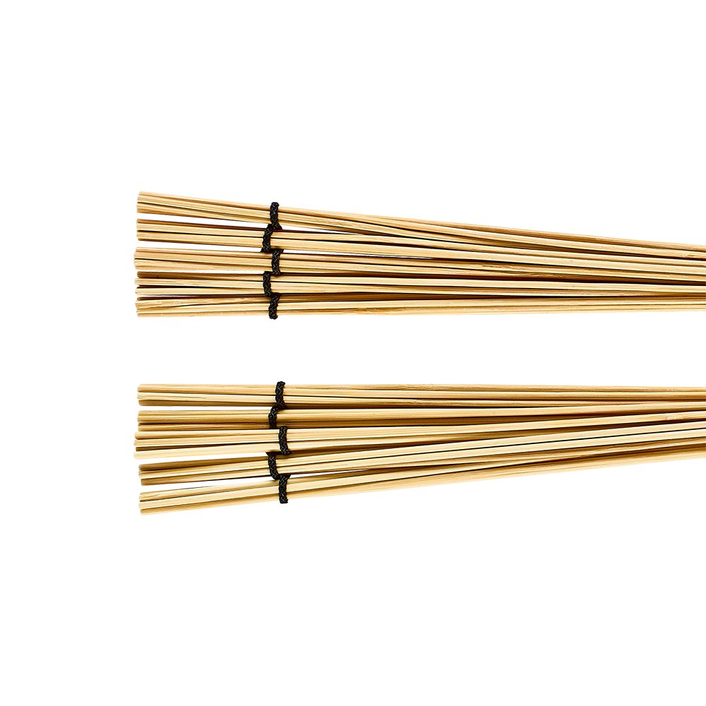 Meinl Multi-Rod Bundle Sticks - Bamboo Brush - Image 7