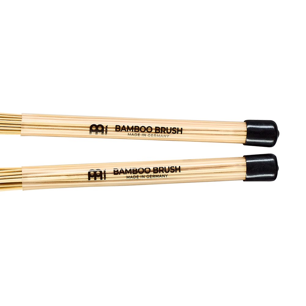 Meinl Multi-Rod Bundle Sticks - Bamboo Brush - Image 1