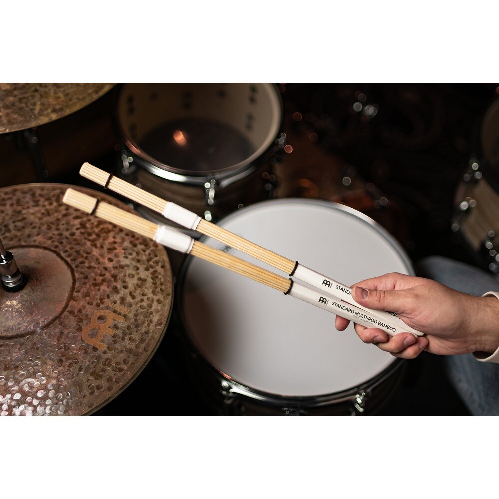 Meinl Multi-Rod Bundle Sticks - Bamboo Standard - Image 3