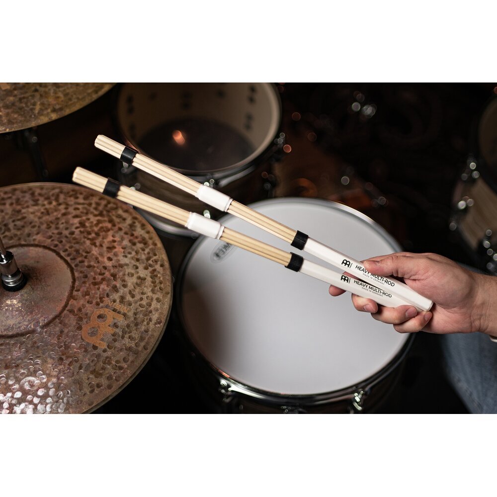 Meinl Multi Rod Bundle Sticks - Heavy - Image 4