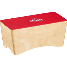 Meinl NINO Bongo Cajon Red NINO931R