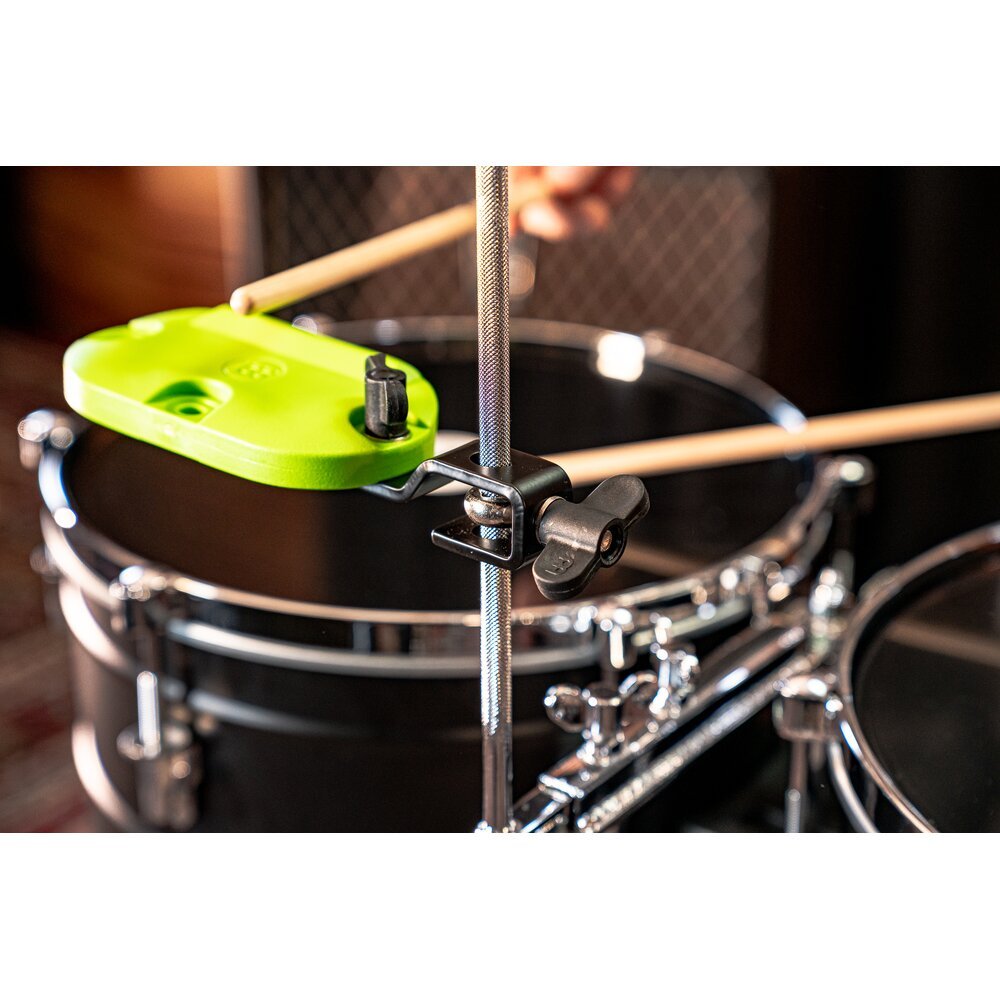 Meinl Percussion Block - High Pitch - Green - Image 10
