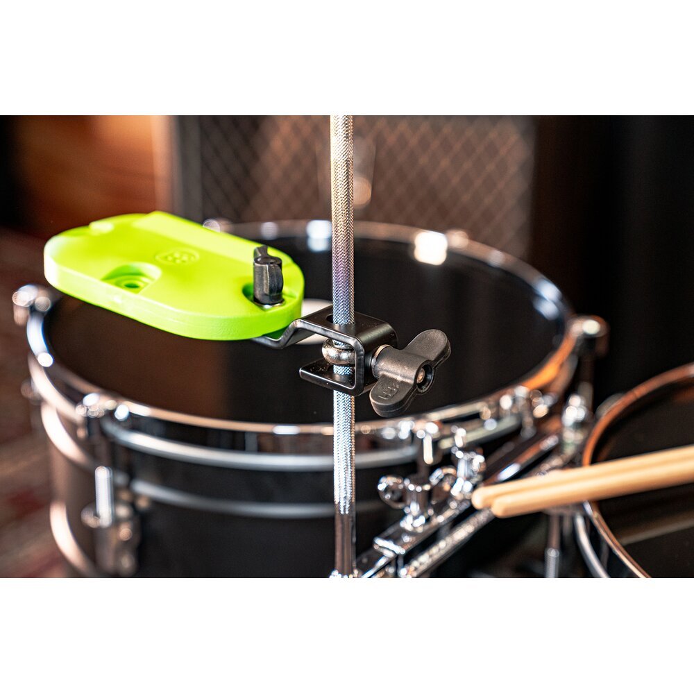 Meinl Percussion Block - High Pitch - Green - Image 11