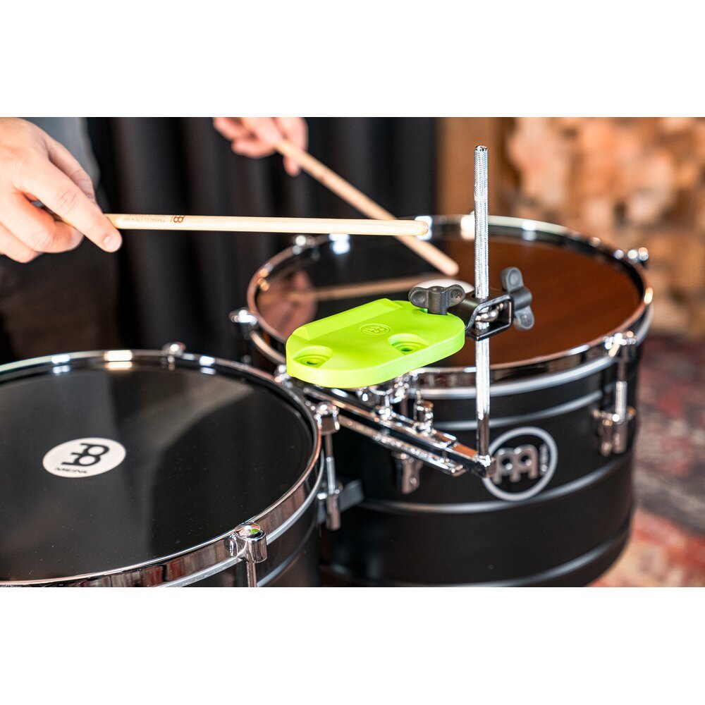 Meinl Percussion Block - High Pitch - Green - Image 2
