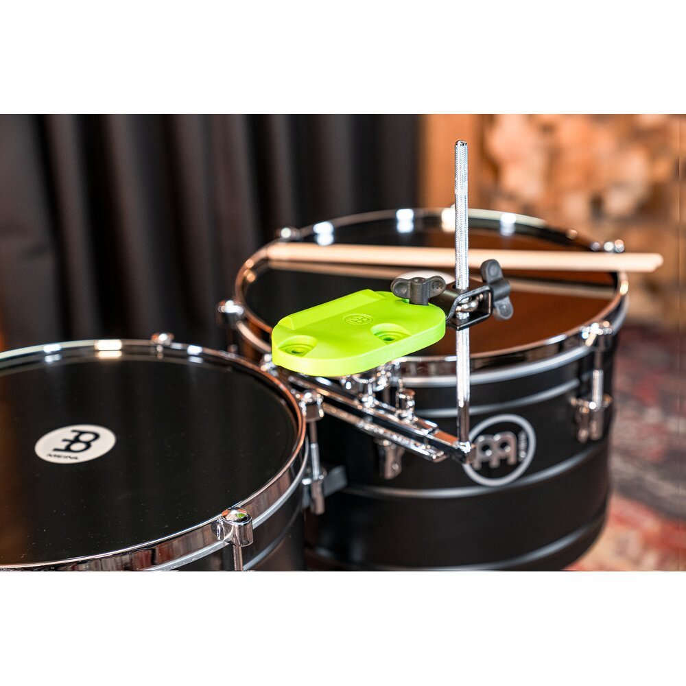 Meinl Percussion Block - High Pitch - Green - Image 3