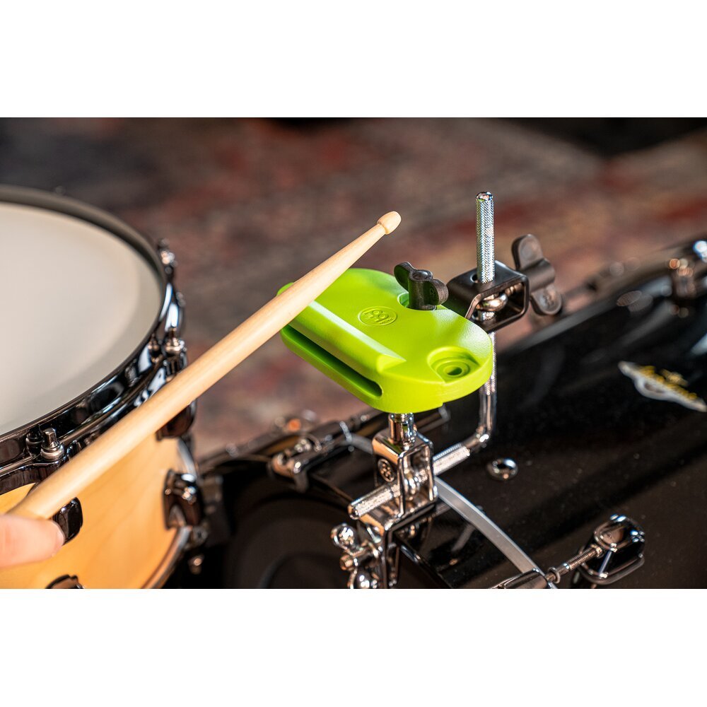 Meinl Percussion Block - High Pitch - Green - Image 8