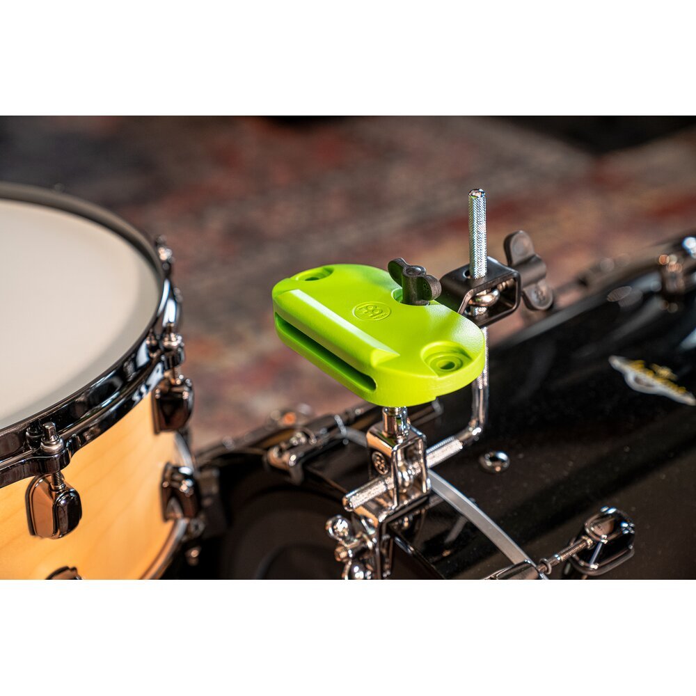 Meinl Percussion Block - High Pitch - Green - Image 9