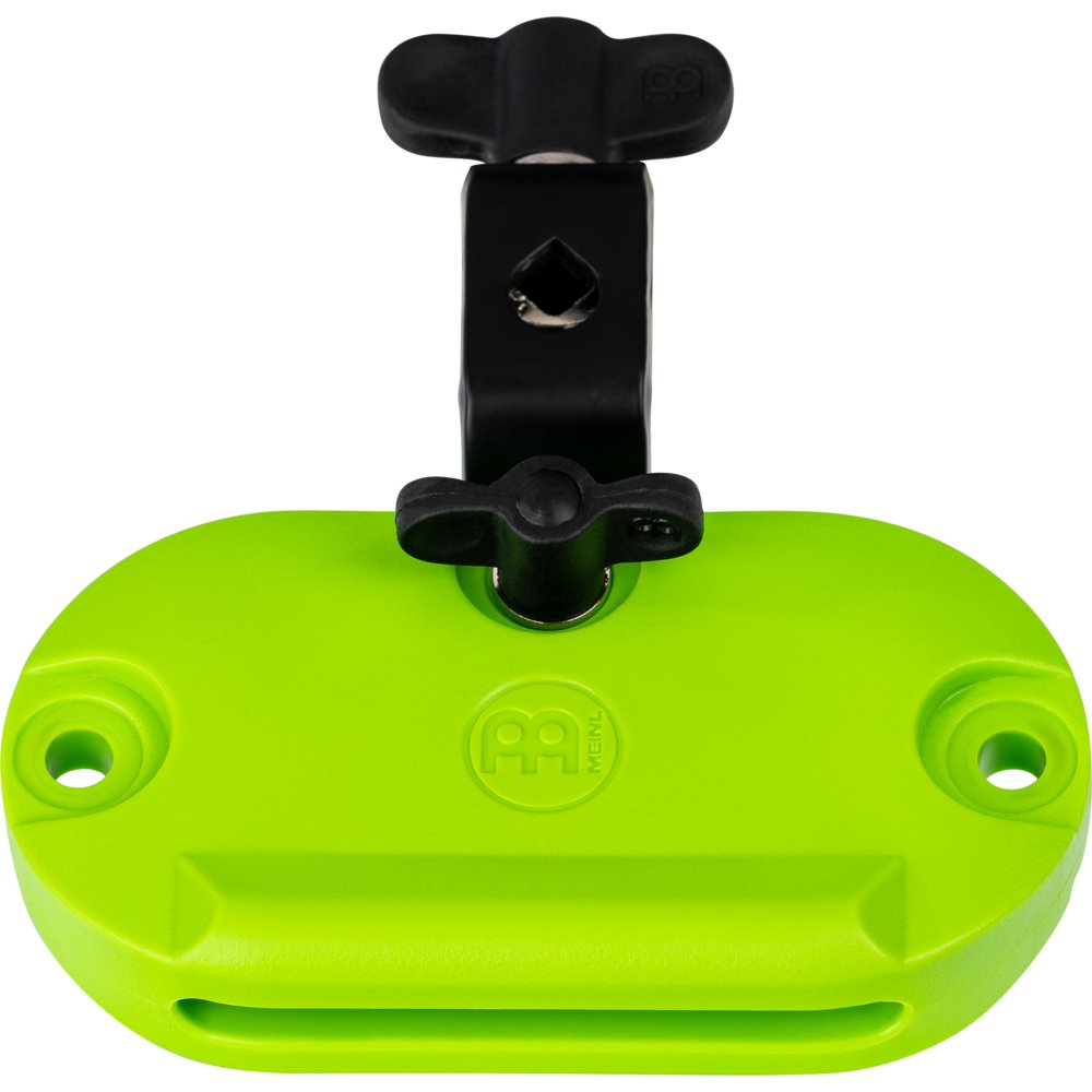 Meinl Percussion Block - High Pitch - Green - Image 1