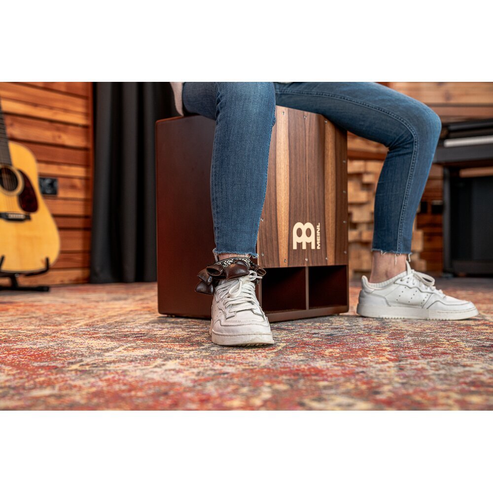 Meinl Percussion Foot Rattle - Bendo Seeds - Image 3