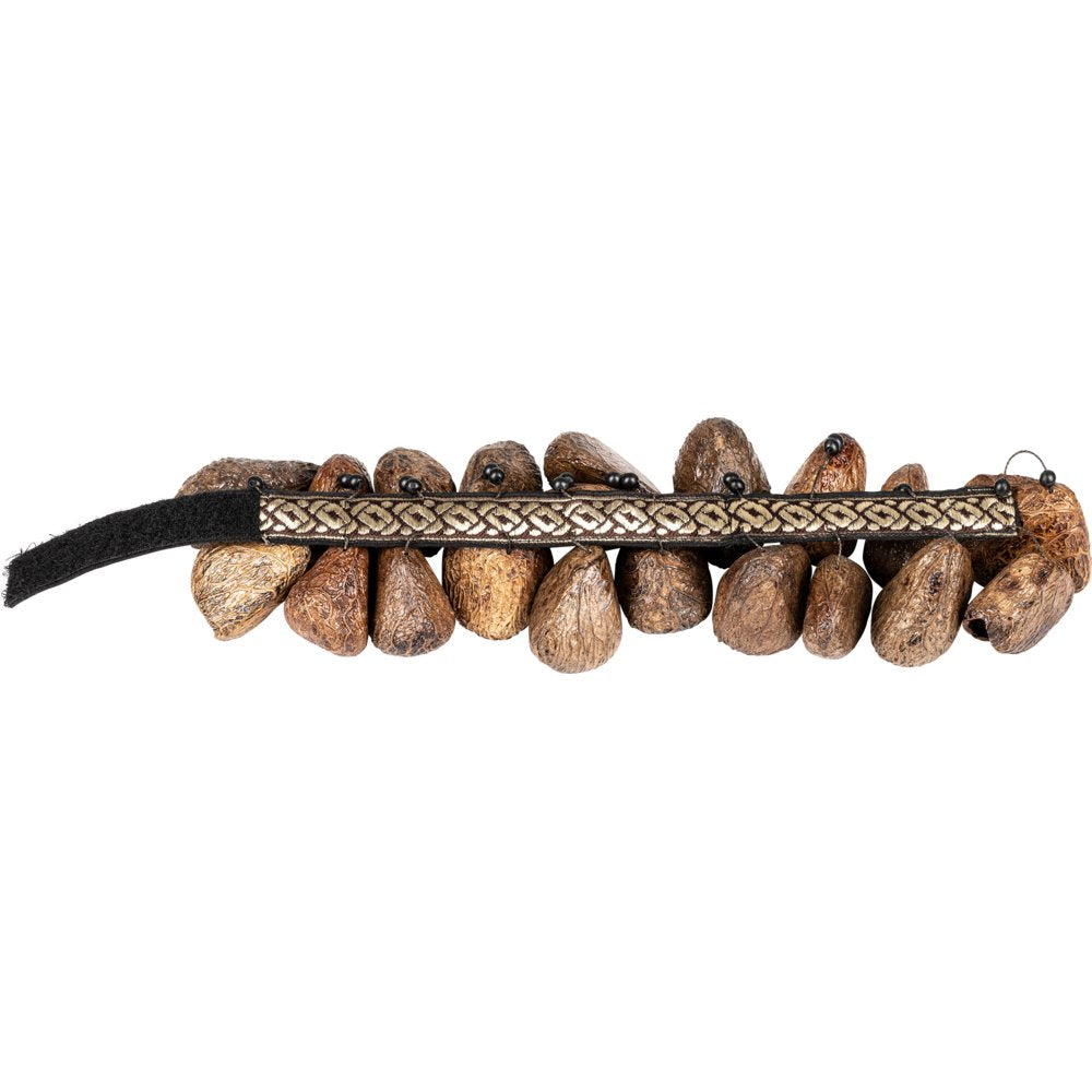 Meinl Percussion Foot Rattle - Pangi Seeds - Image 1