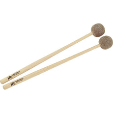 Meinl Percussion Mallets - Large Medium Hard Felt