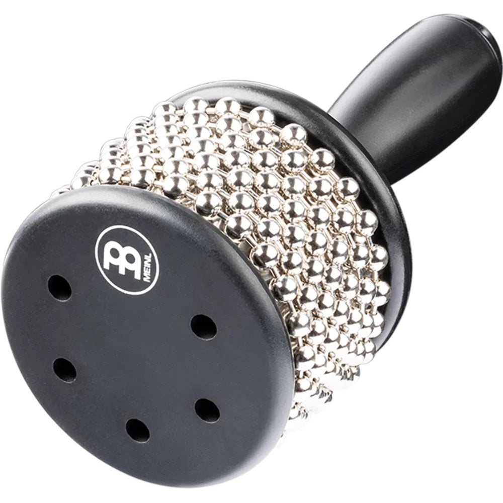 Meinl Percussion Mini Turbo Cabasa Black PCA5BK-XS