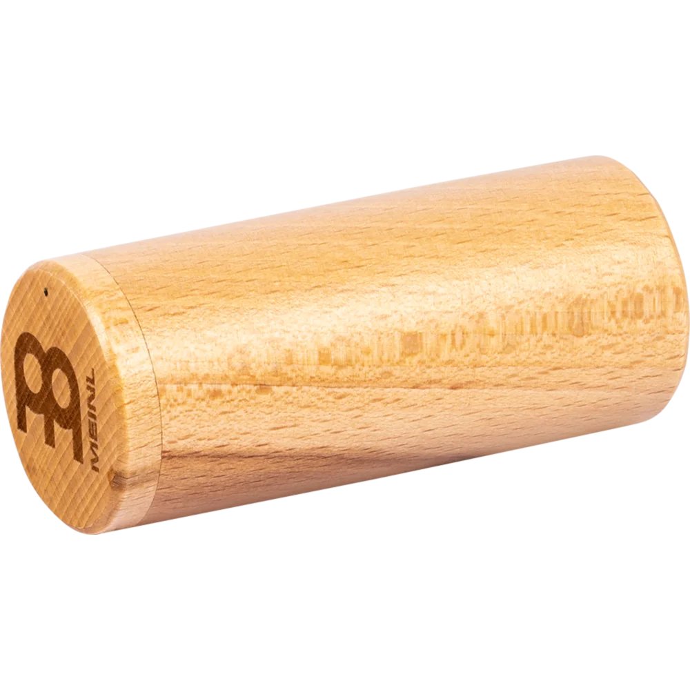 Meinl Percussion Round Wood Shaker Soft Angle SH56