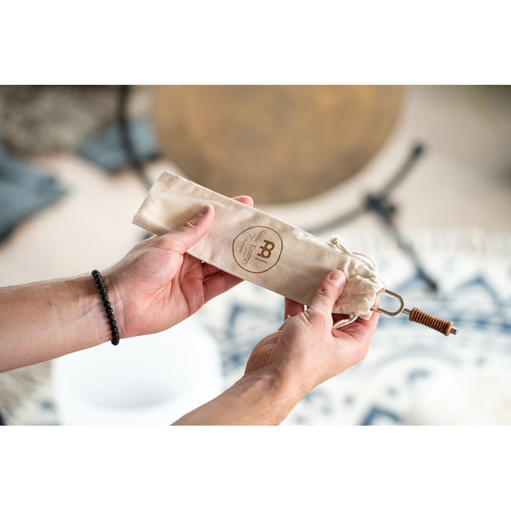 Meinl Planetary Tuned Tuning Fork - Synodic Moon - G#3 - Image 1