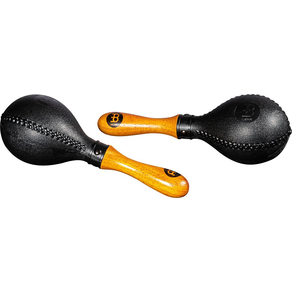 Meinl Plastic Maracas - Black - Image 2