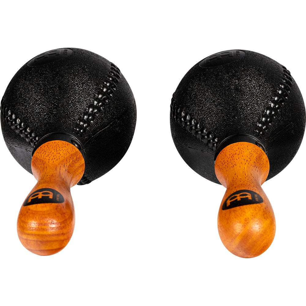 Meinl Plastic Maracas - Black - Image 1