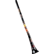 Meinl Professional Fiberglass Didgeridoo - Black - Image 5