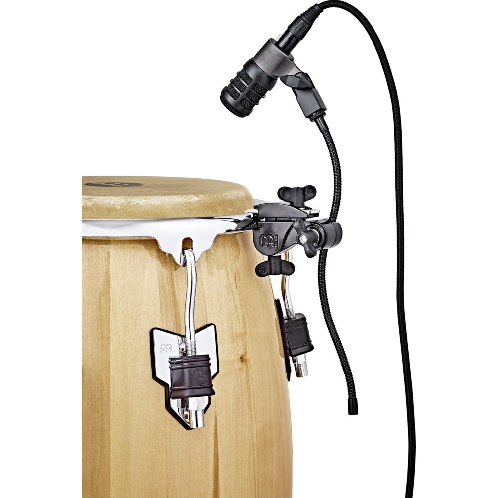Meinl Professional Multi Clamp with Microphone Gooseneck - Image 1