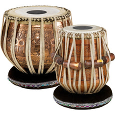 Meinl Professional Tabla (Pair) - Image 1