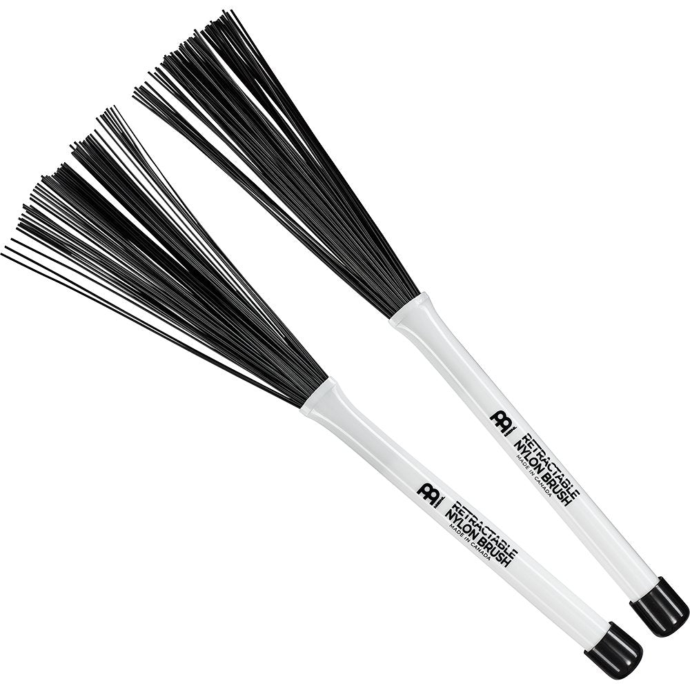 Meinl Retractable Nylon Brush - Image 3