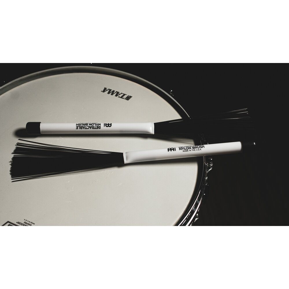 Meinl Retractable Nylon Brush - Image 4