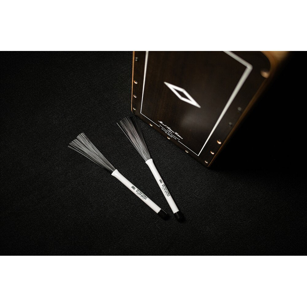 Meinl Retractable Nylon Brush - Image 5