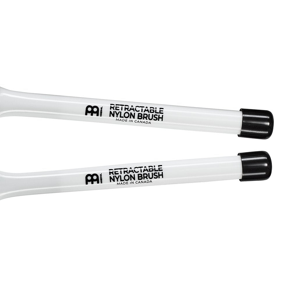 Meinl Retractable Nylon Brush - Image 1