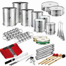 Meinl Samba Package for 18 Players