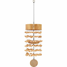 Meinl Sonic Energy Kenari Meditation Chimes - Flower Of Life (Used-Demo)