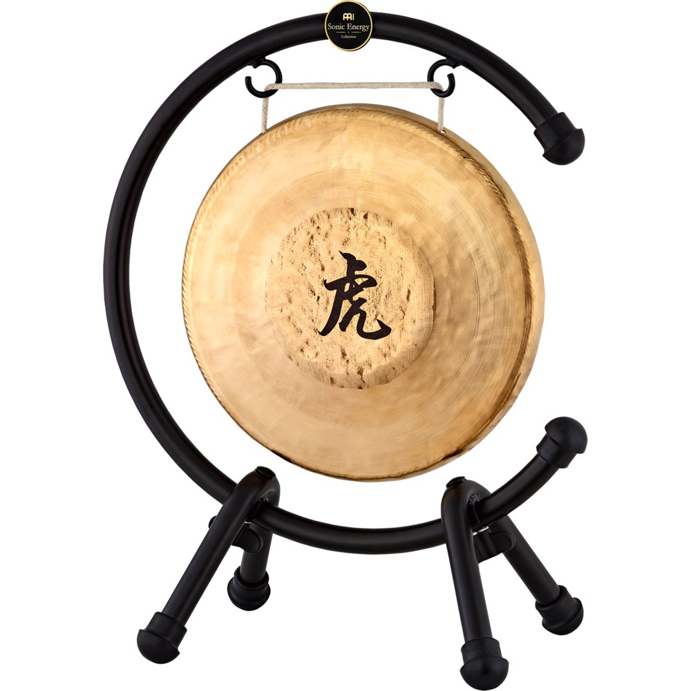 Meinl Sonic Energy Tabletop Gong Stand - Small - Image 1