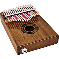 Meinl Soundhole Pickup Kalimba - Acacia - Image 15