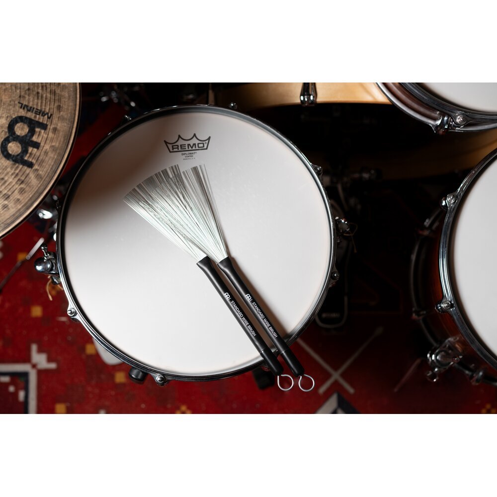 Meinl Standard Wire Brush - Image 4