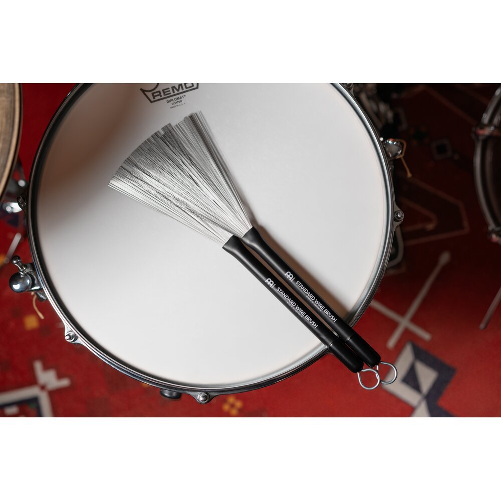 Meinl Standard Wire Brush - Image 5