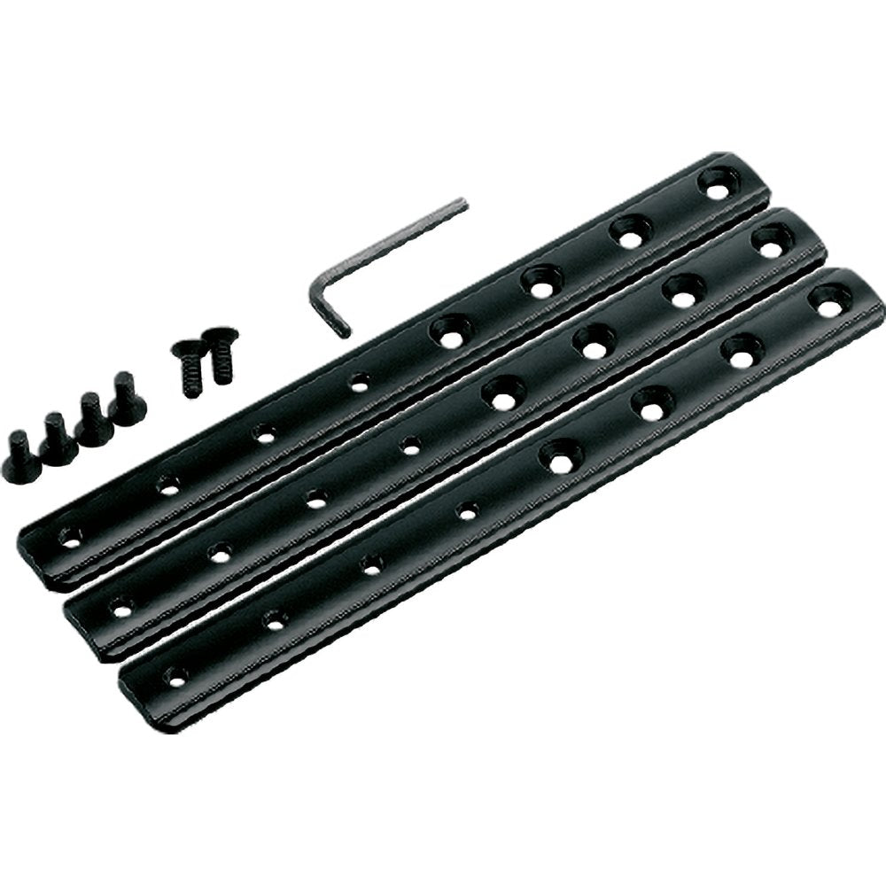 Meinl Steely II Height Expander Set - Black - Image 1